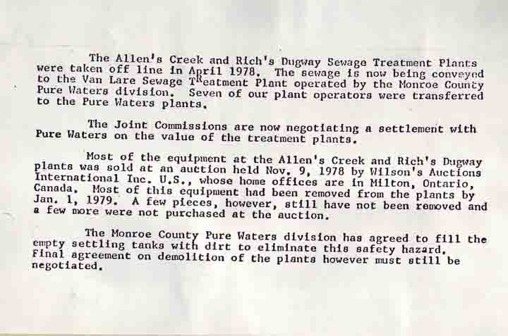 1978 Both Plants Offline